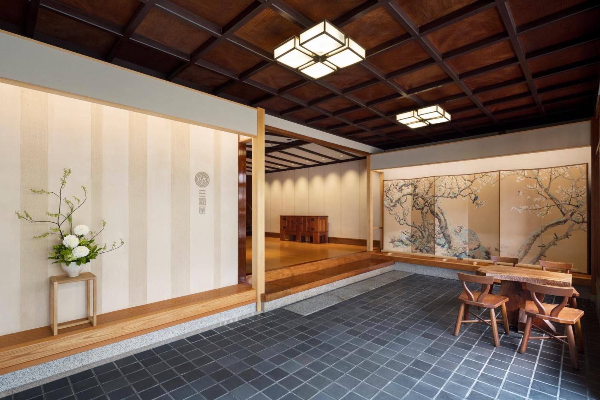 Mikuniya Hotel Тойока Екстериор снимка